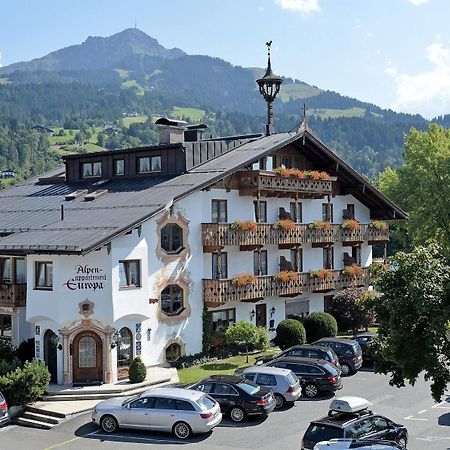 Alpenappartement Europa Sankt Johann in Tirol Kültér fotó