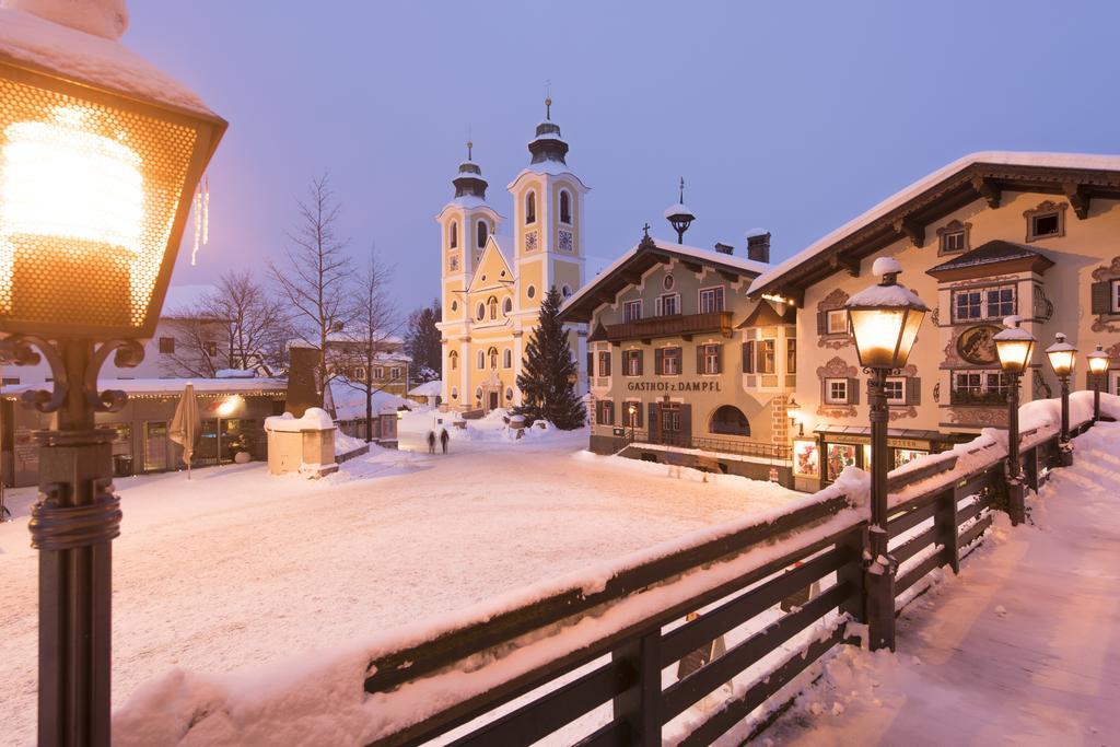 Alpenappartement Europa Sankt Johann in Tirol Kültér fotó
