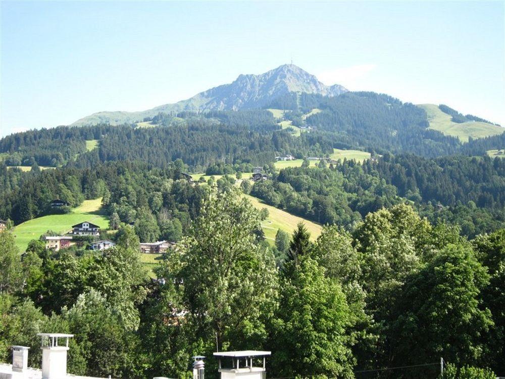 Alpenappartement Europa Sankt Johann in Tirol Kültér fotó