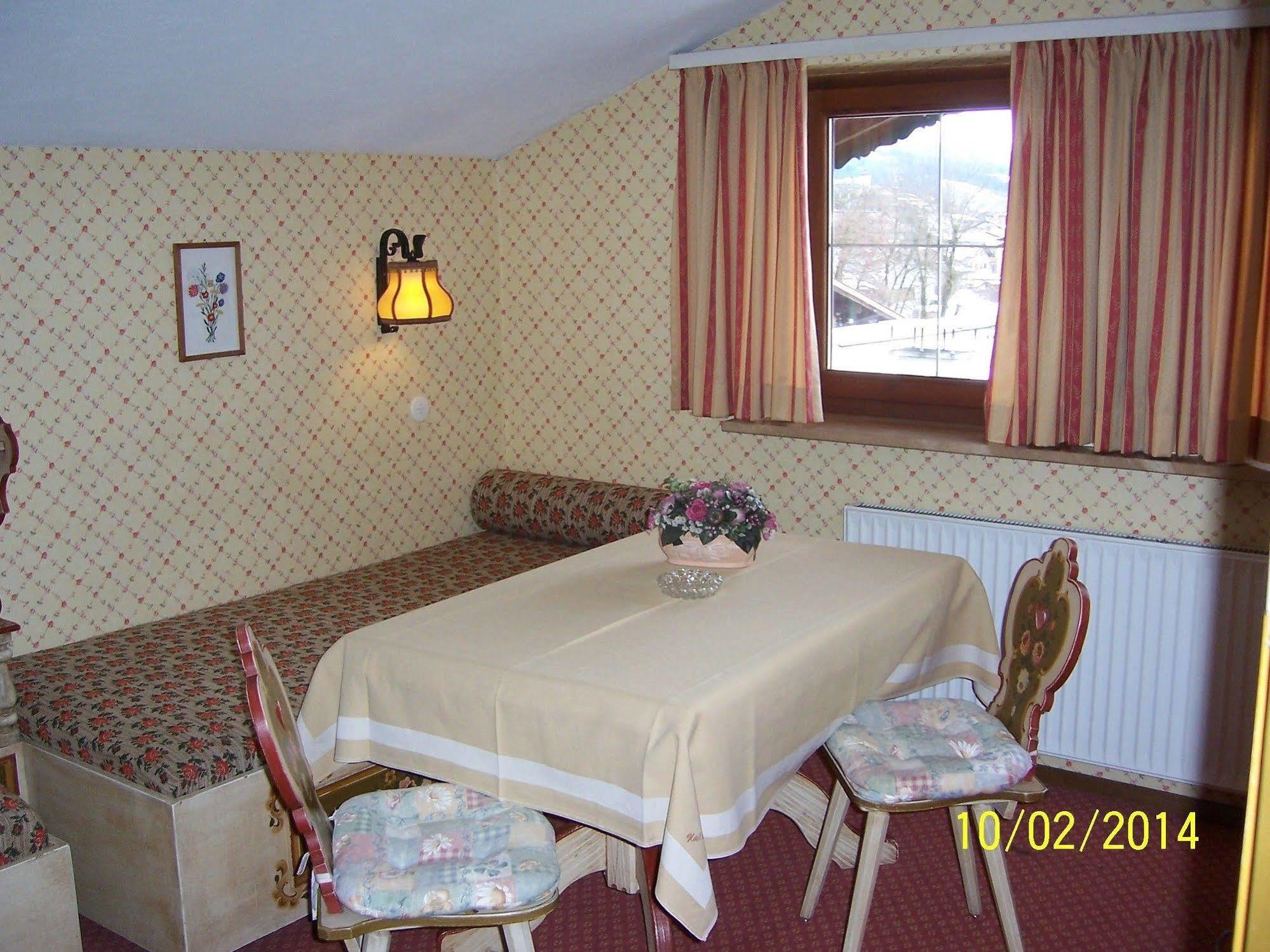 Alpenappartement Europa Sankt Johann in Tirol Kültér fotó