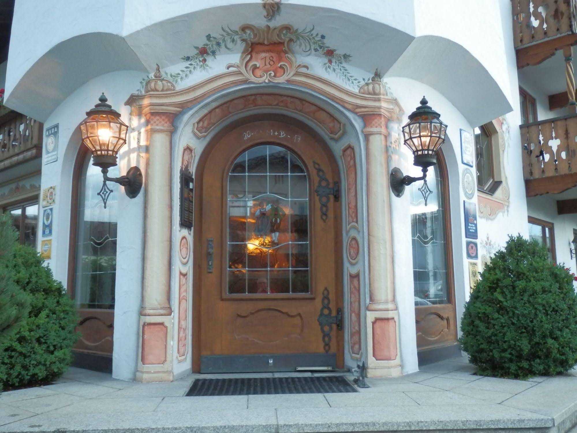 Alpenappartement Europa Sankt Johann in Tirol Kültér fotó