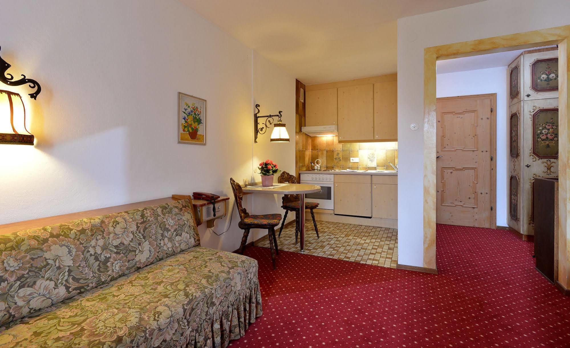 Alpenappartement Europa Sankt Johann in Tirol Kültér fotó