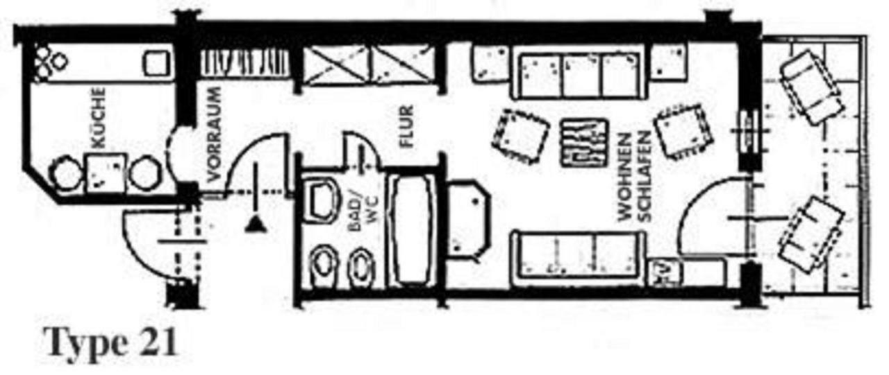 Alpenappartement Europa Sankt Johann in Tirol Kültér fotó